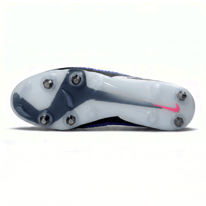 Phantom 6 Low SG-PRO Racer Blue / White / Pink Blast - Elite Boots