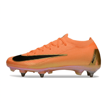 Mercurial Vapor 16 Elite XXV SG Bright Orange / Black / Metallic Gold / Orange - Elite Boots