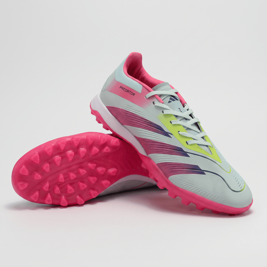 Predator TF Solar Red / Cloud White / Pulse Lime - Elite Boots