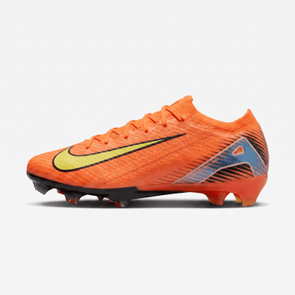 Air Zoom Mercurial Vapor 16 FG Bright Mango / Black / Volt - Elite Boots