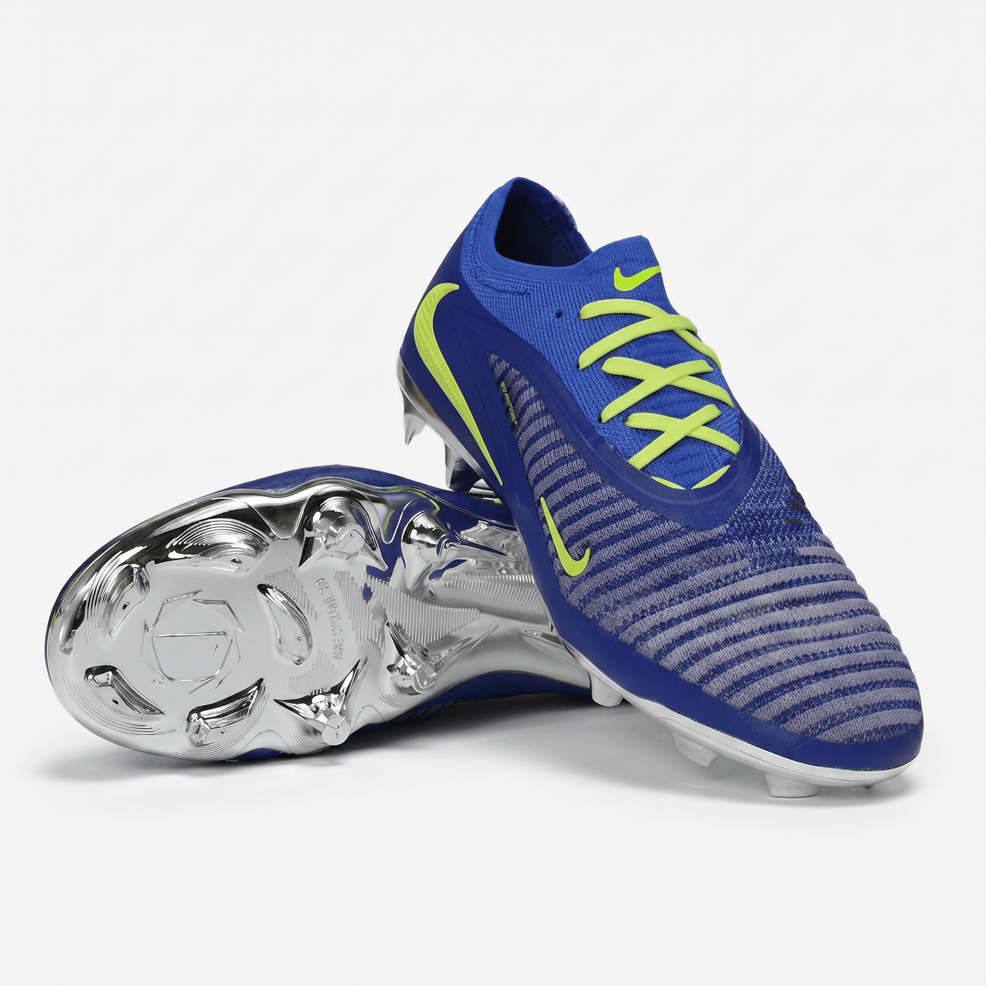 Phantom 6 GX FG Baltic Blue / Pink Blast / White / Laser Blue - Elite Boots