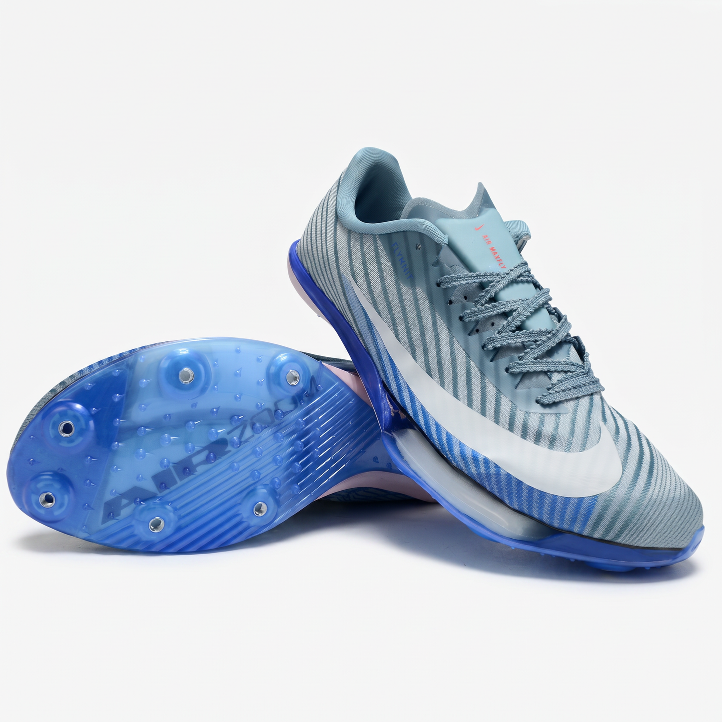 Air Zoom Maxfly 2 Turquoise / Light Photo Blue / Doll / Sail
