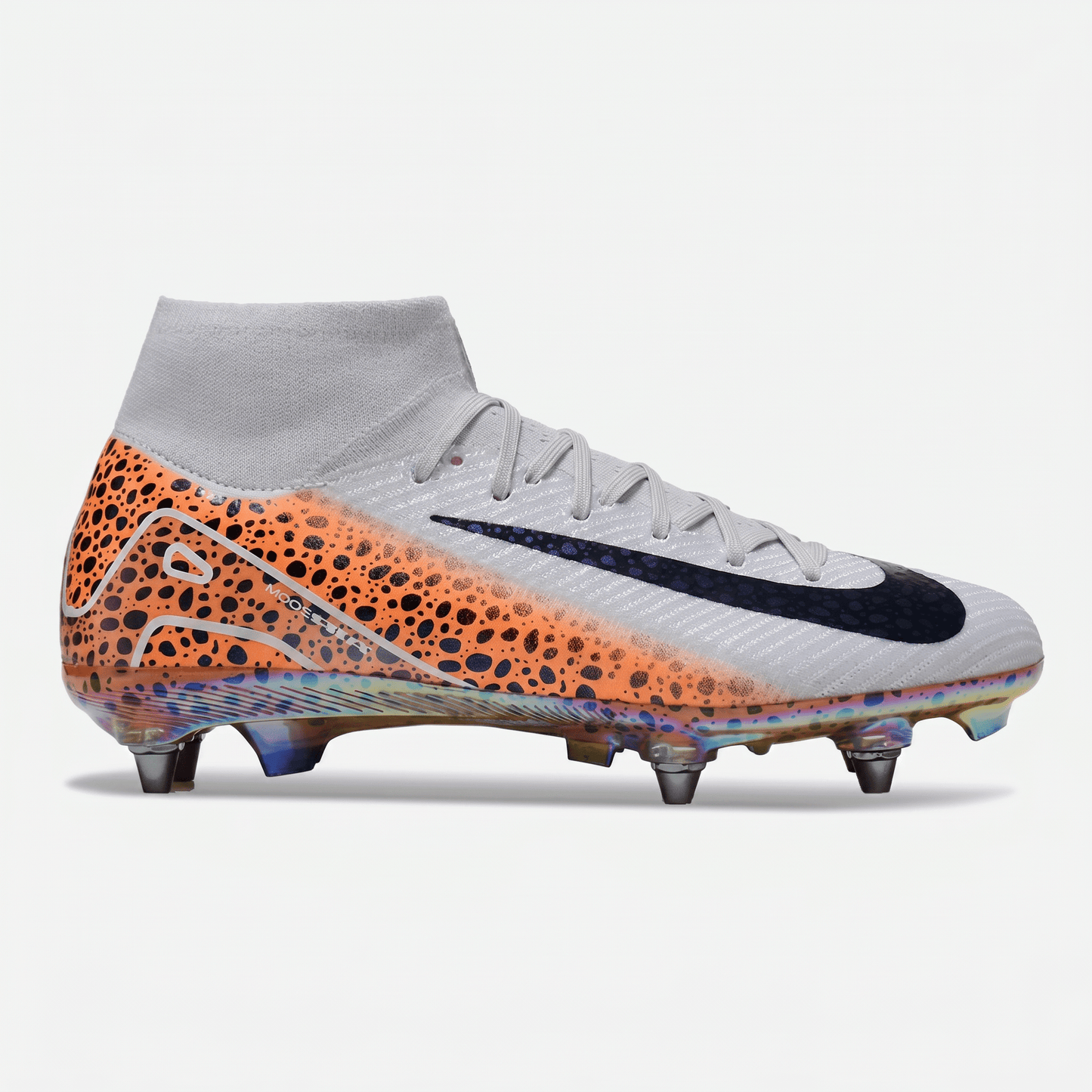 Mercurial Superfly SG White / Orange - Elite Boots
