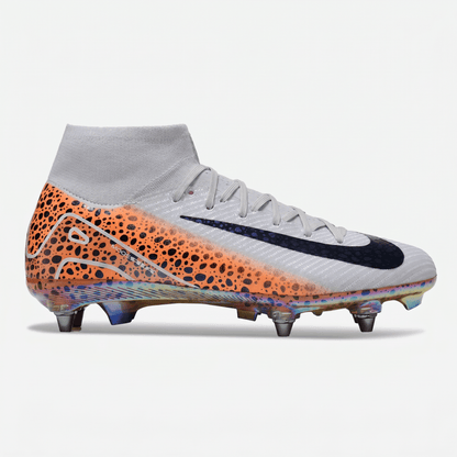 Mercurial Superfly SG White / Orange - Elite Boots