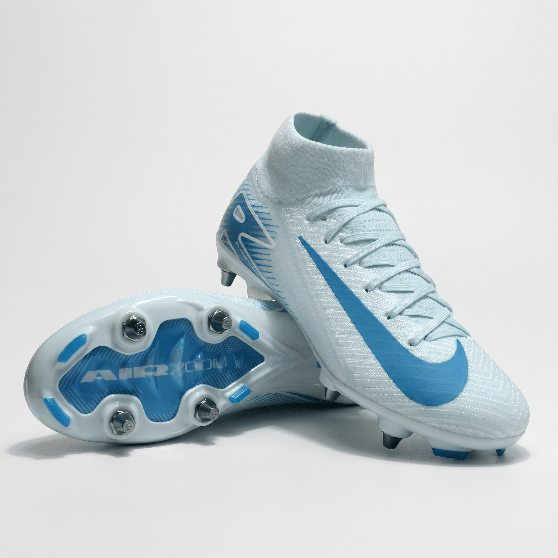 Mercurial Superfly SG Blue - Elite Boots