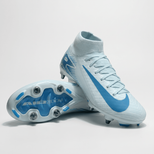 Mercurial Superfly SG Blue - Elite Boots