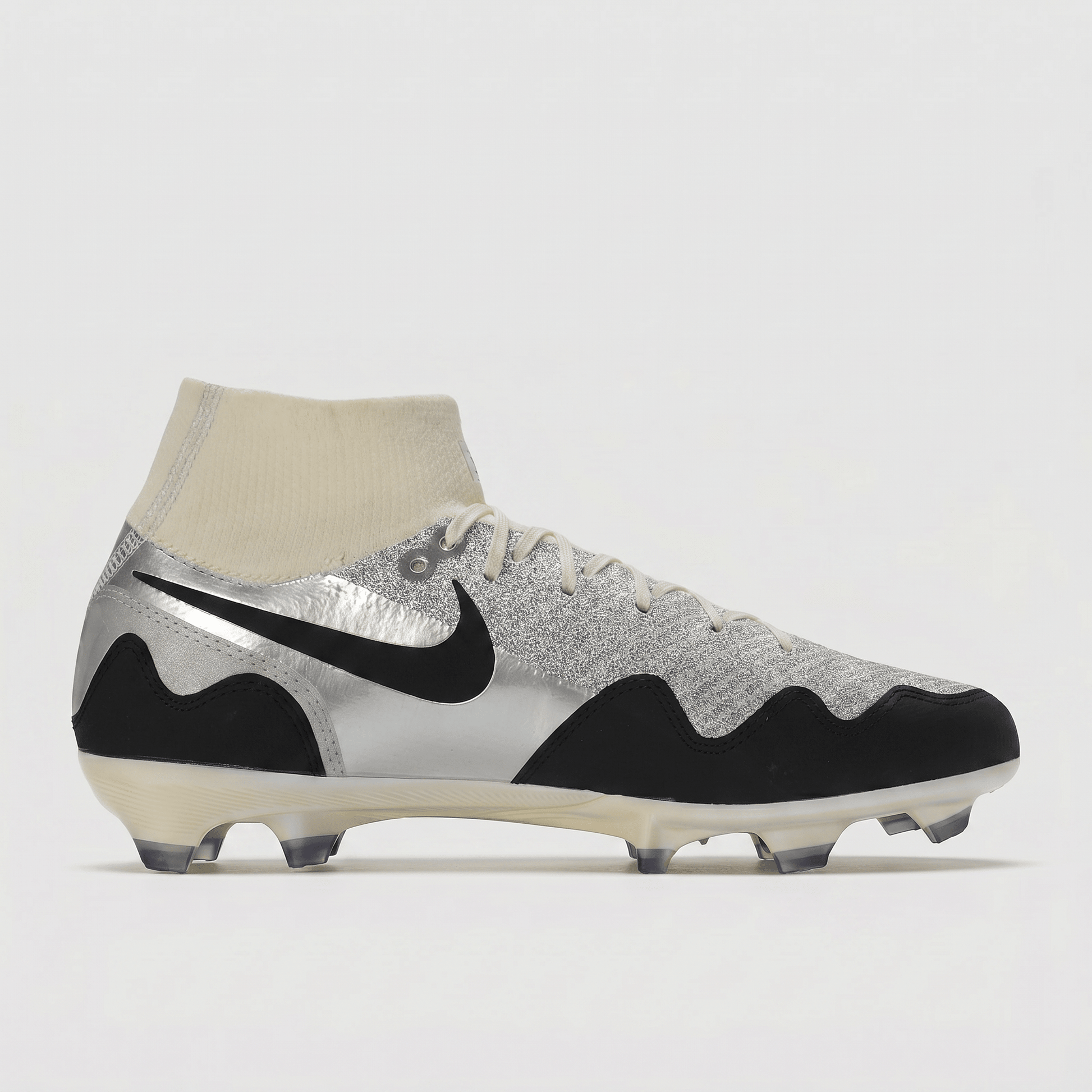 Mercurial Vapor XVI Elite TF Sail / Metallic Silver / White / Iridescent Pearl - Elite Boots