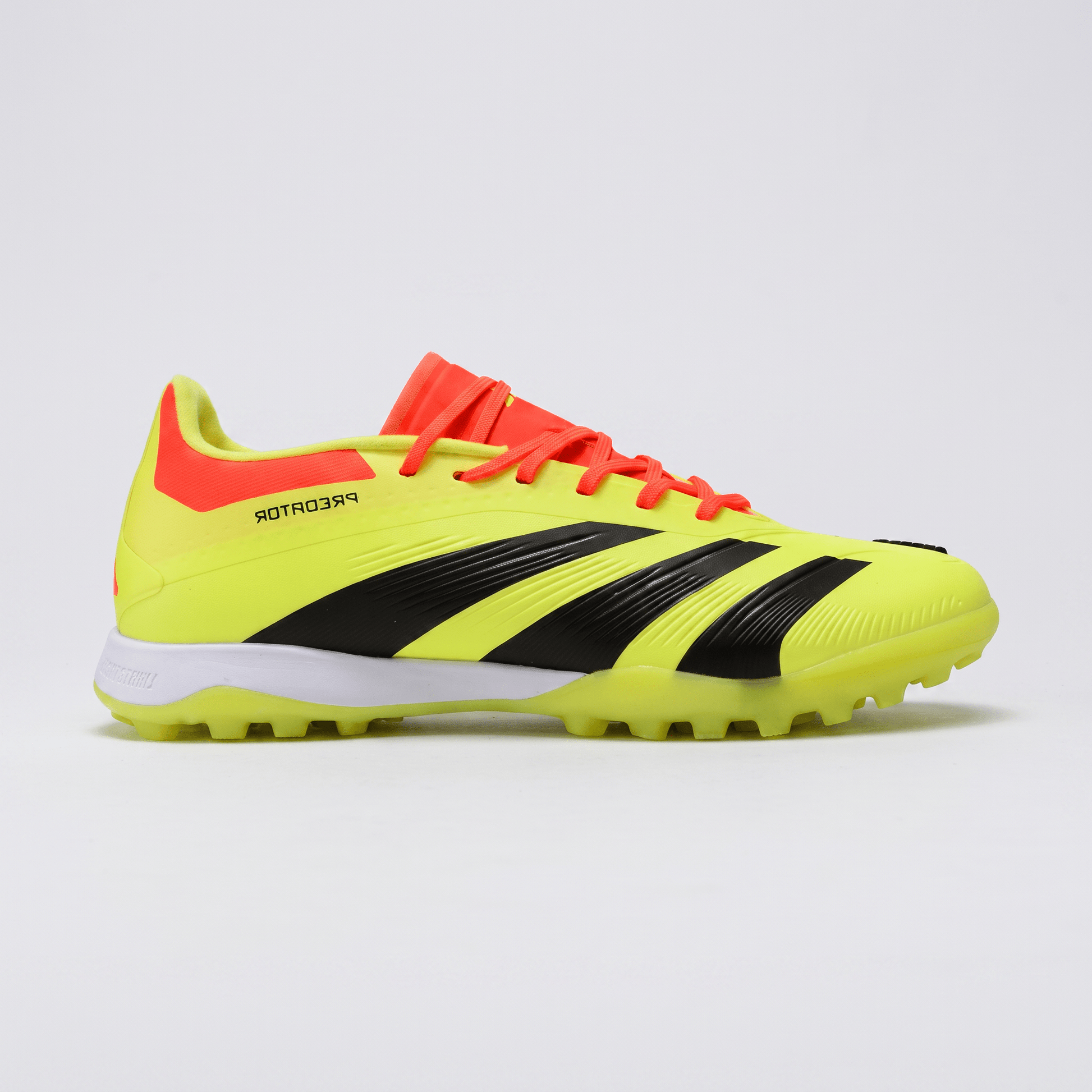Predator TF Lemon / Core Black / Solar Red - Elite Boots