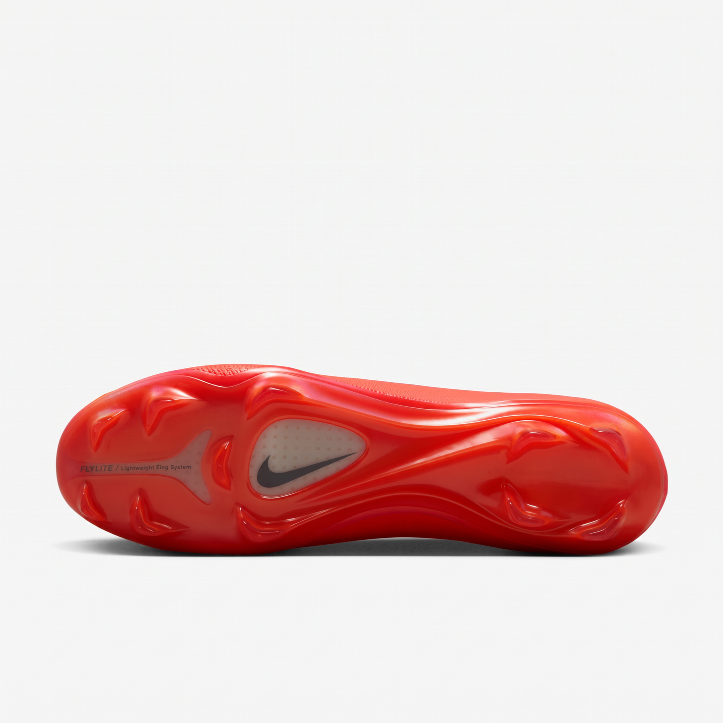 Air Zoom Mercurial Vapor 16 FG Lys Karmosinrød / Ren Sort