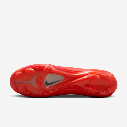 Air Zoom Mercurial Vapor 16 FG Lys Karmosinrød / Ren Sort