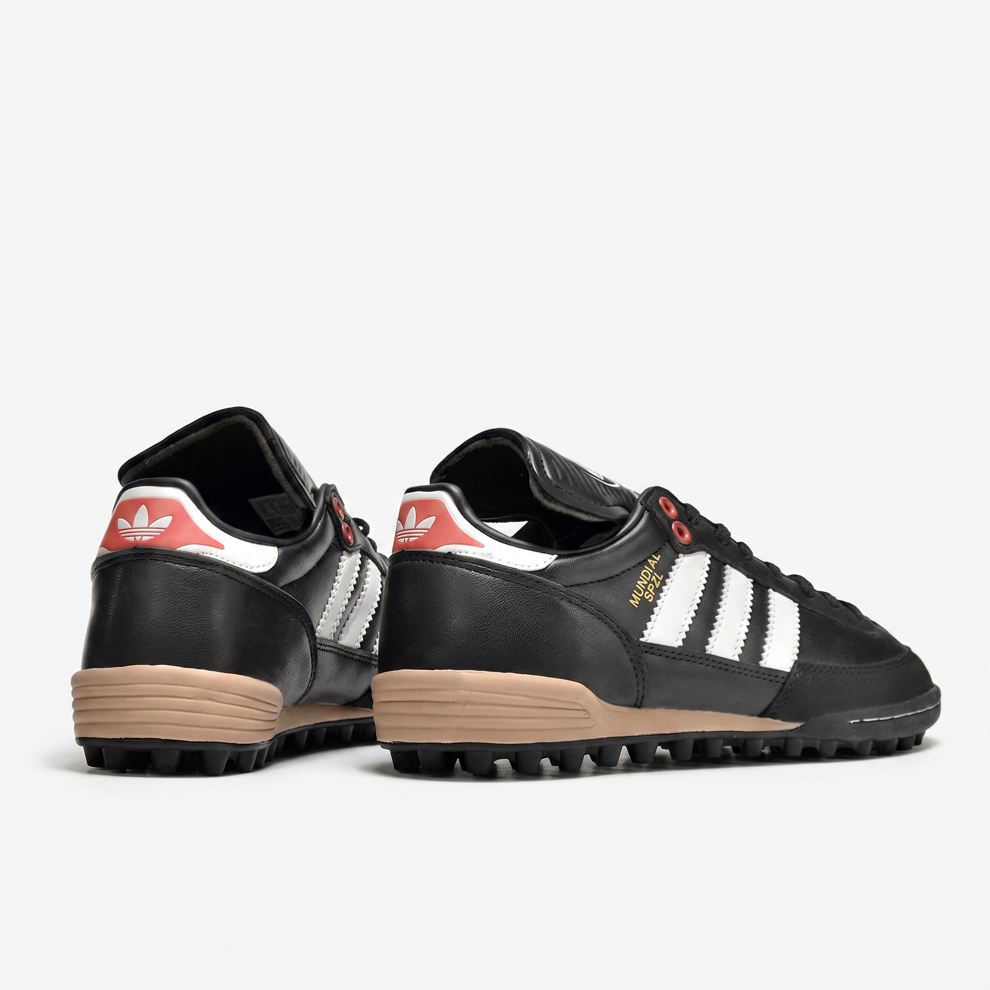 Mundial Team Spezial F.C TF Nero / Bianco / Oro / Rosso