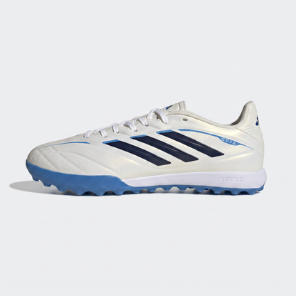 Copa Pure IV Club TF Null Metallic / Dunkelblau / Lucid Ray Blau
