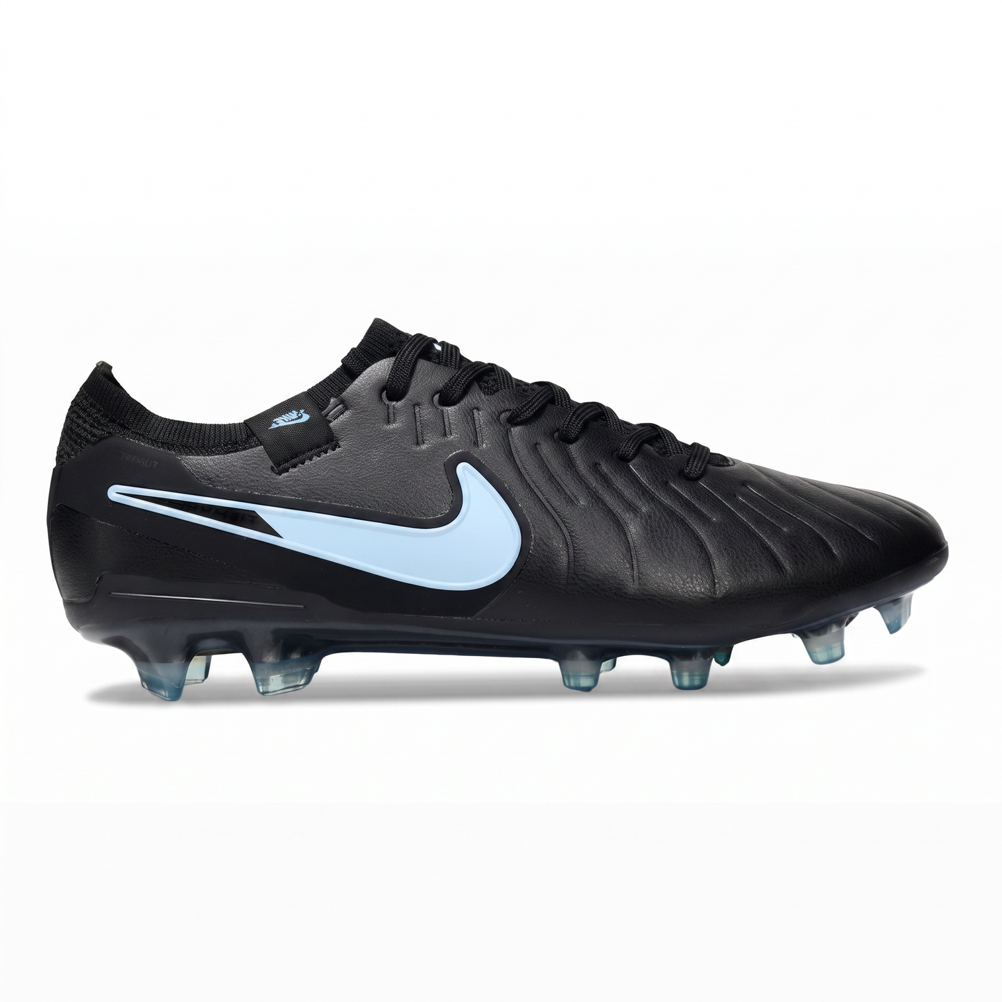 Tiempo Legend 10 FG Siyah / Buz Mavisi / Açık Mavi