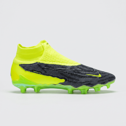 Phantom GX FG Lemon Chiffon / White / Black / Bright Crimson - Elite Boots