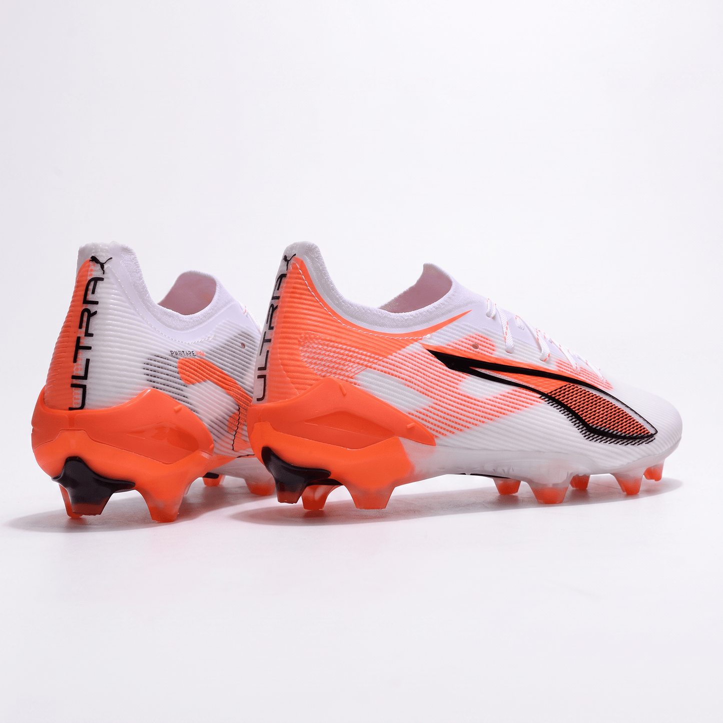 Ultra 5 Ultimate Prototype FG White / Black / Sunset Glow - Elite Boots