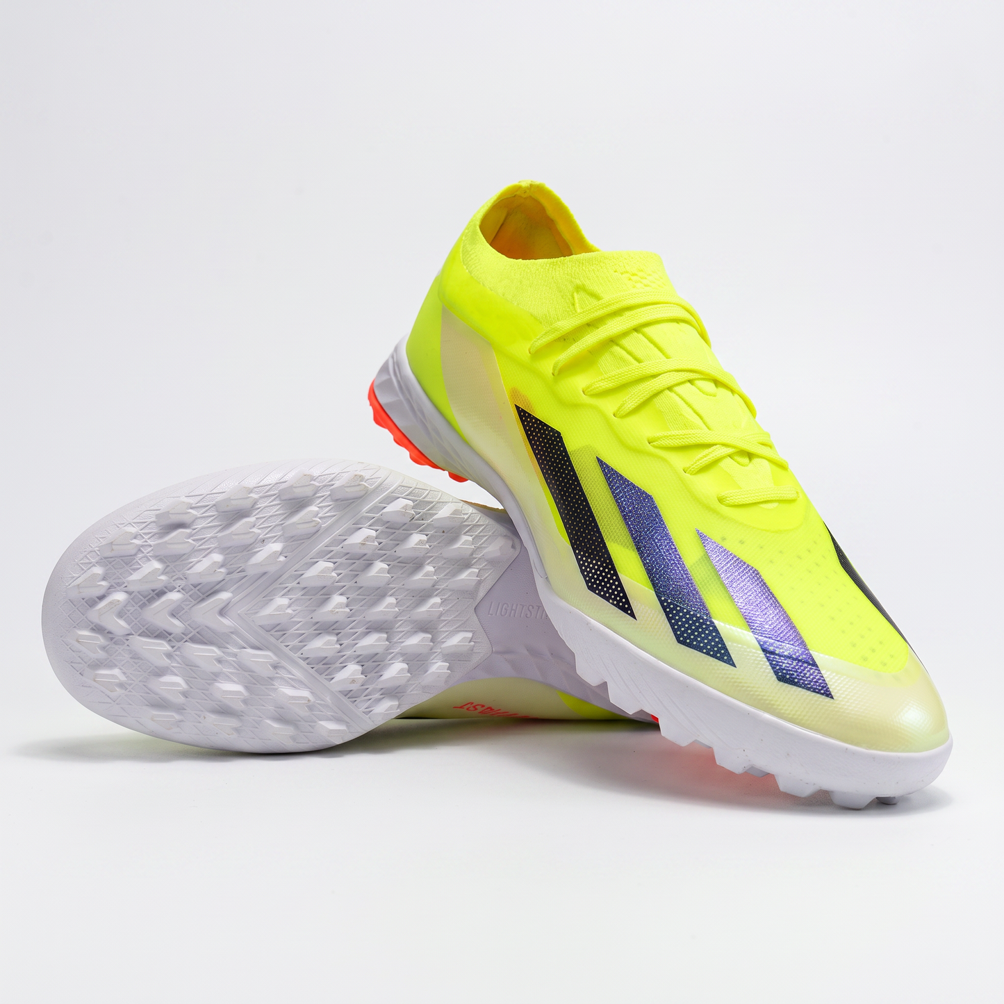X Crazyfast TF Solar Yellow / Core Black / Cloud White