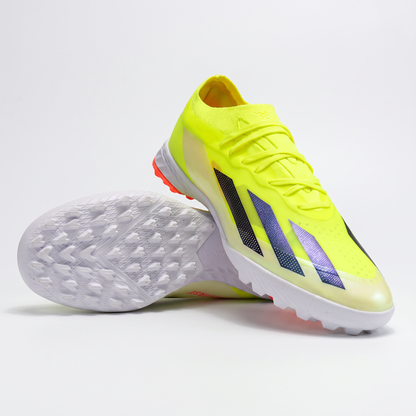 X Crazyfast TF Solar Yellow / Core Black / Cloud White