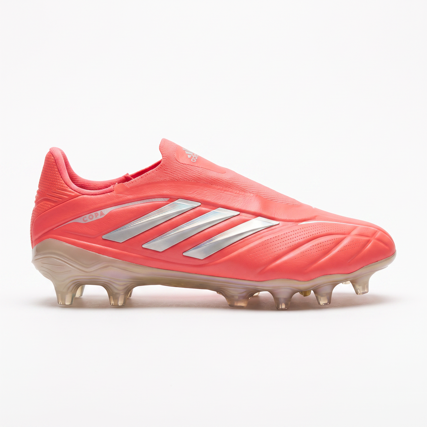 Copa Pure 1 senza lacci FG Arancione Solare / Nero Core / Zero Metallico