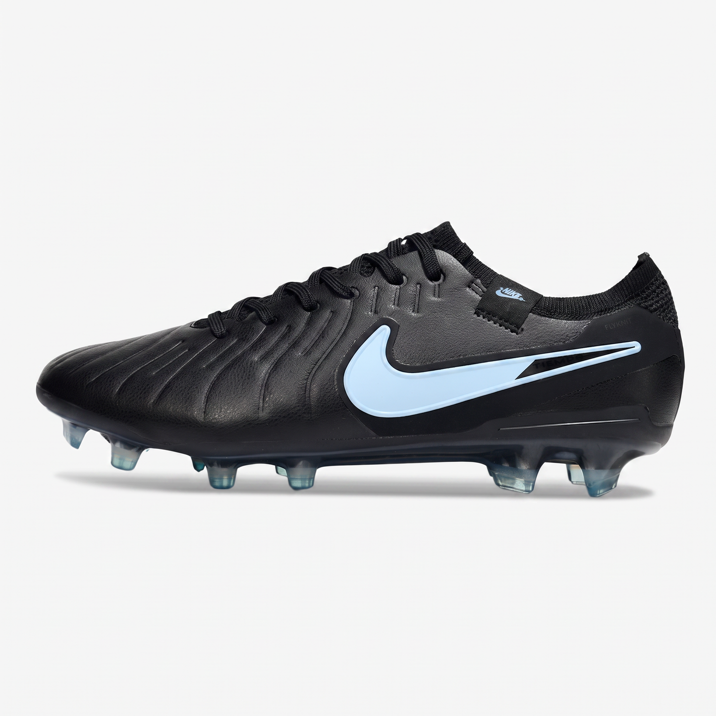 Tiempo Legend 10 FG Siyah / Buz Mavisi / Açık Mavi