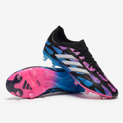 Copa Pure 2 FG Black / Blue / Pink / White