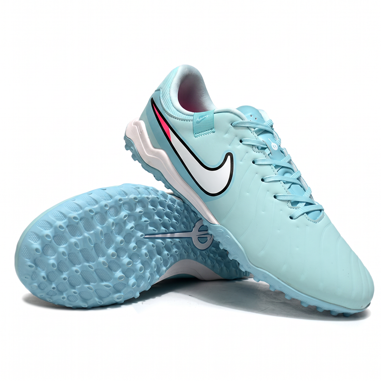 Tiempo Legend 10 Academy TF Copa / Wit / Felroze / Zwart
