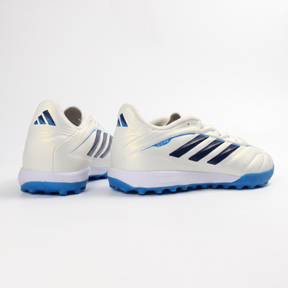 Copa Pure IV Club TF Null Metallic / Dunkelblau / Lucid Ray Blau