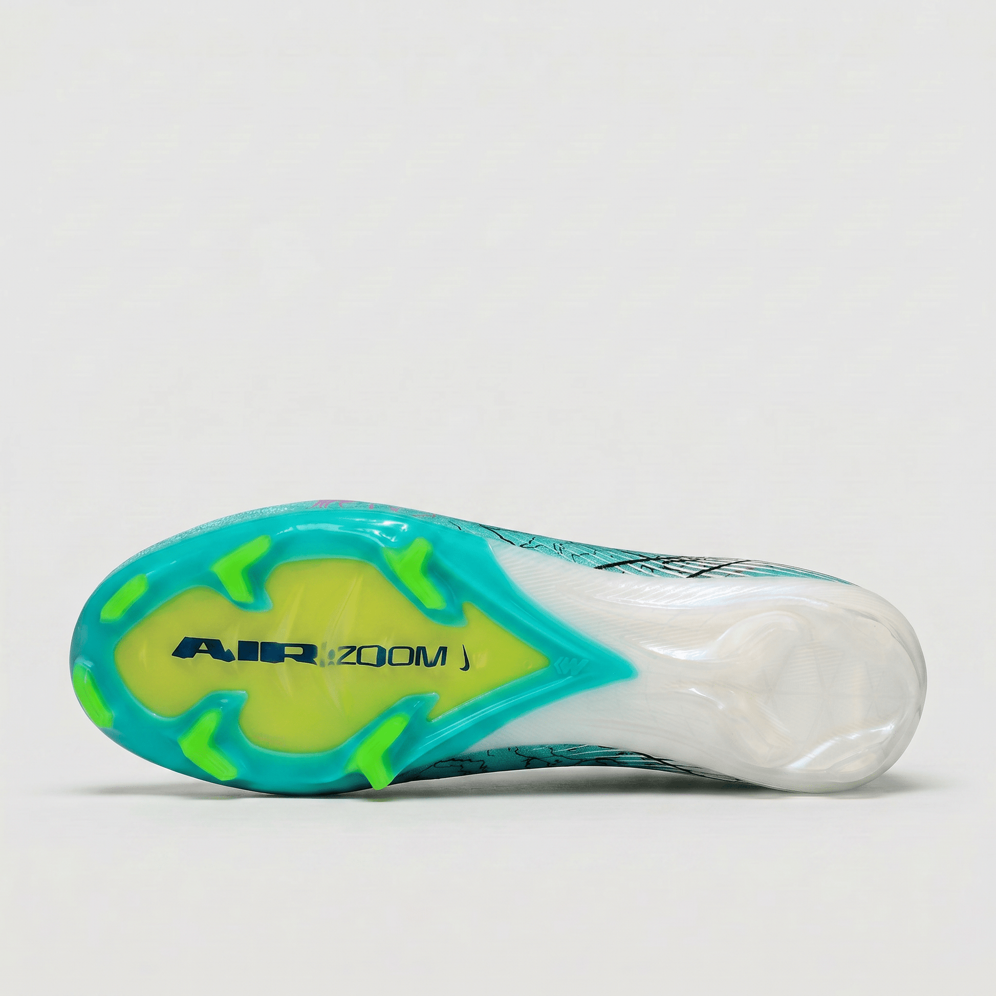 Mercurial Superfly IIX FG Green / Yellow - Elite Boots