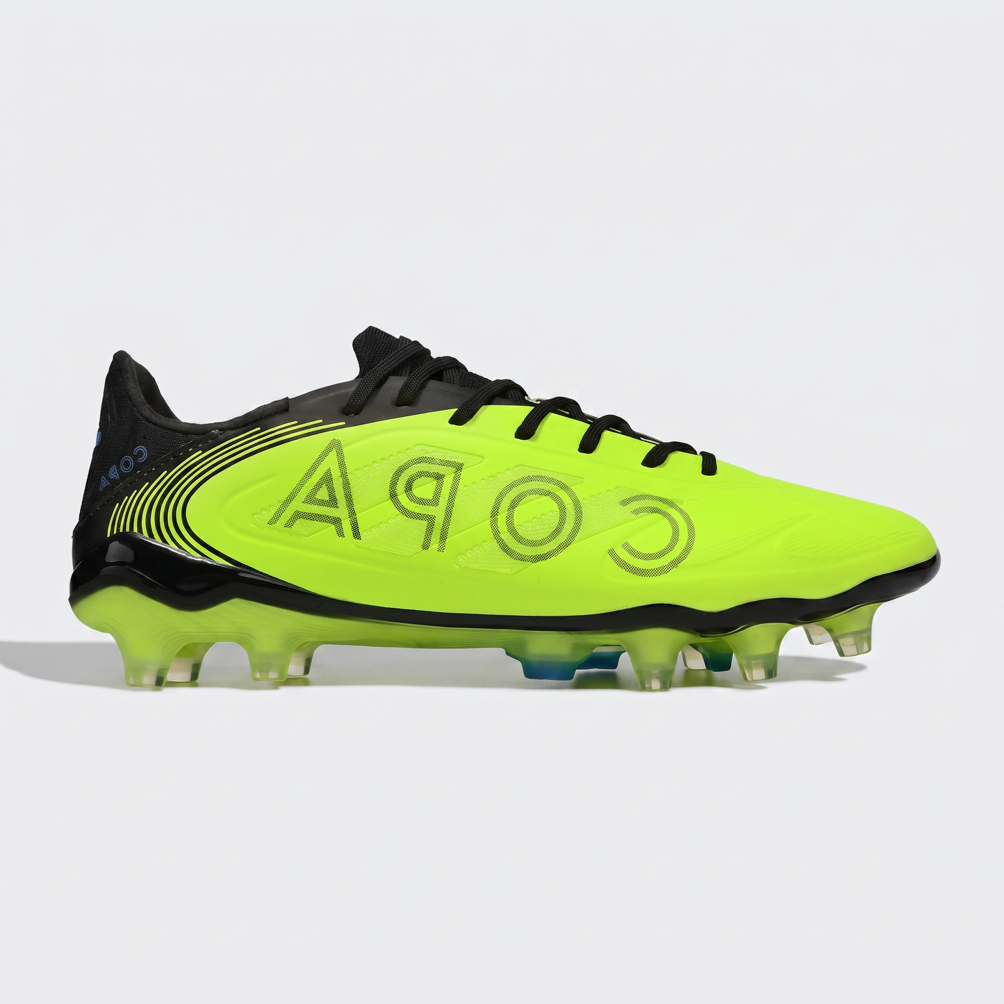 Copa Pure 3 FG Lucid Lemon / Core Black