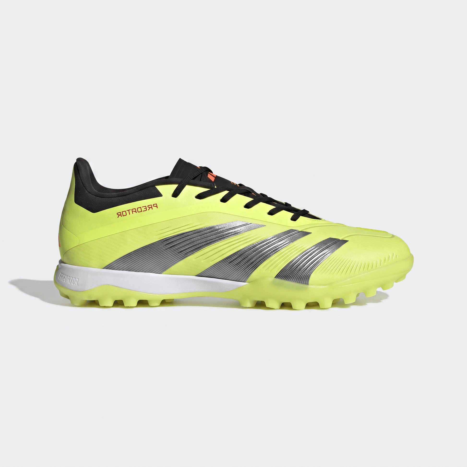 Predator TF Lucid Lemon / Core Black / Solar Red - Elite Boots