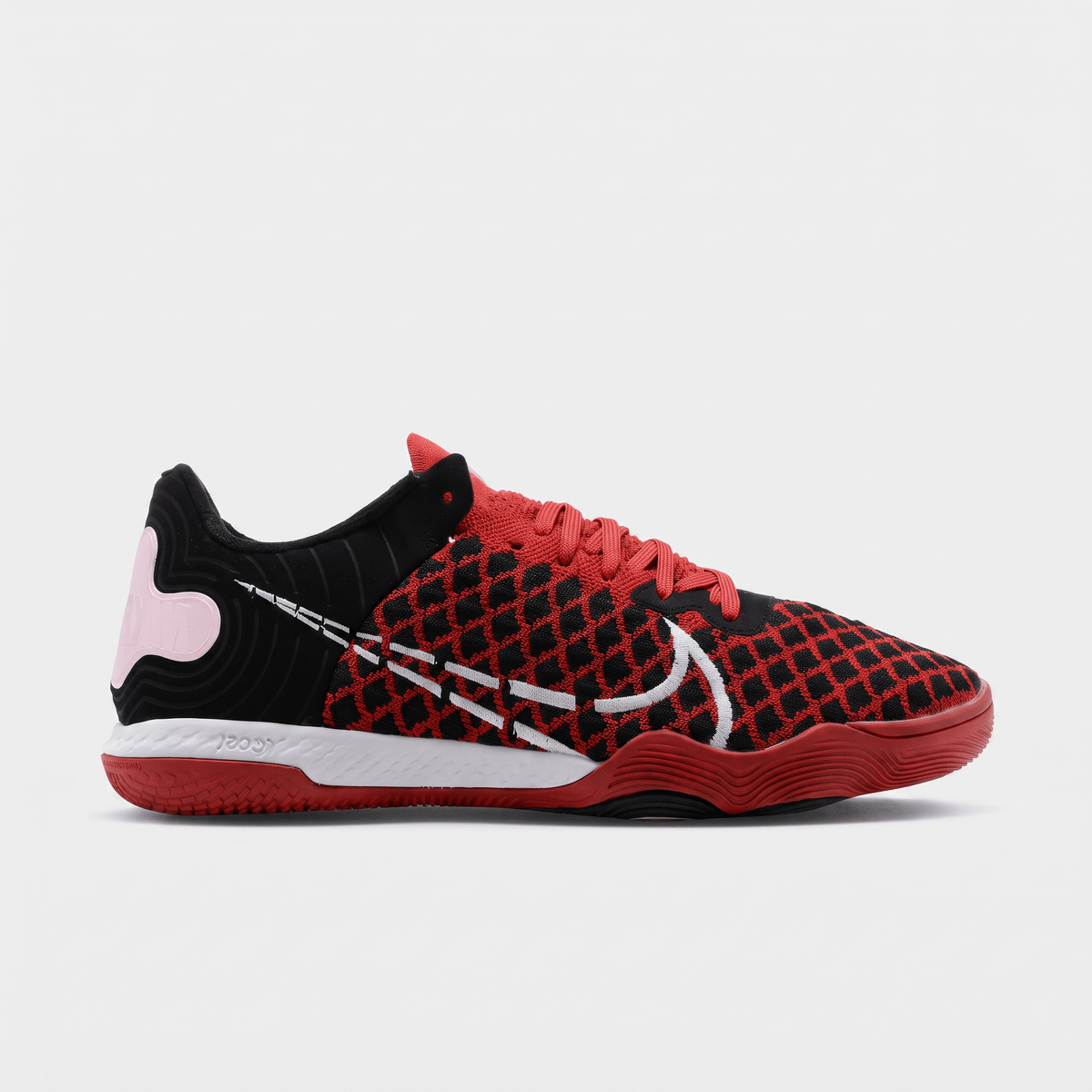 Gato Black / University Red / White / Pink Foam - Elite Boots