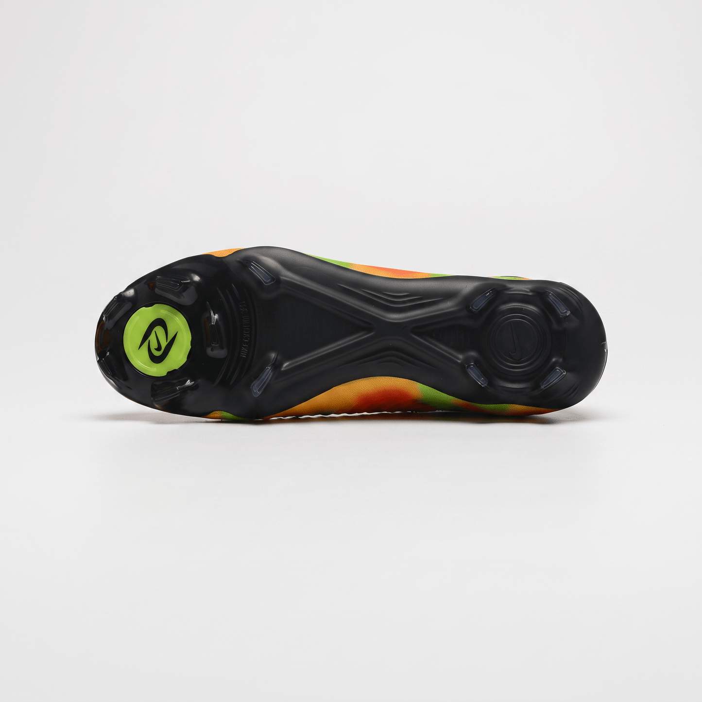 Phantom Luna II FG Green Glow / Black / Metallic Silver / Pink - Elite Boots