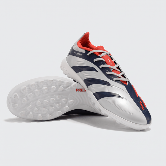 Predator TF Core Black / Cloud White / Solar Red - Elite Boots
