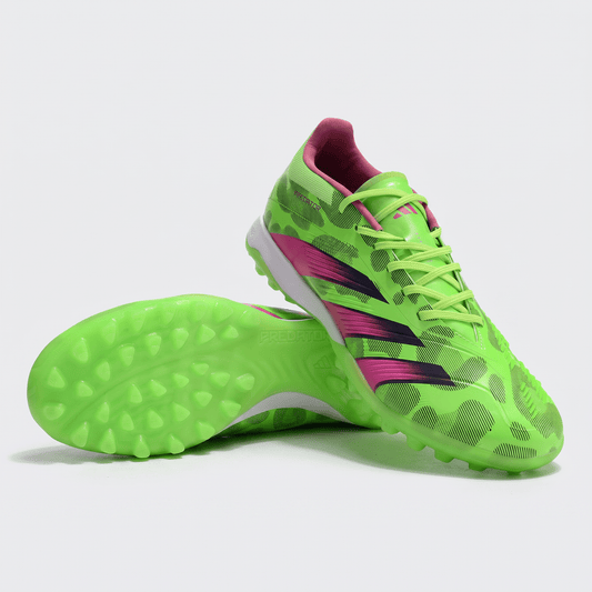 Predator TF Footwear White / Solar Blue / Solar Pink - Elite Boots