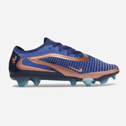 Phantom 6 Low FG Blue / Copper / Gold - Elite Boots