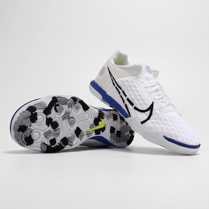 Gato White / Racer Blue / Volt / Black - Elite Boots