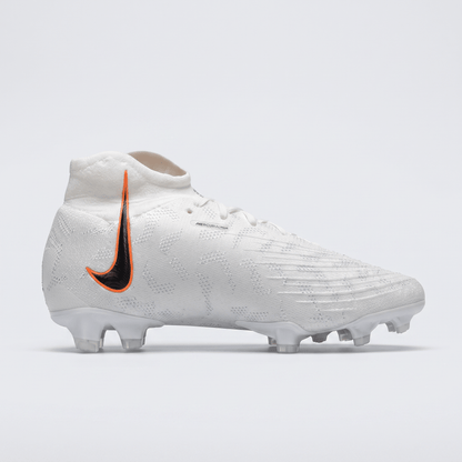 Phantom Luna TF White / Metallic Gold / Black - Elite Boots