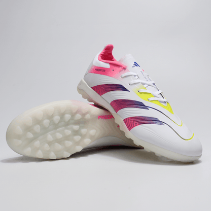 Predator TF White / Solar Red / Lucid Blue - Elite Boots