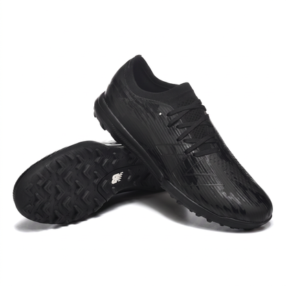 Furon V8 TF Black / Dark Grey / Metallic Silver