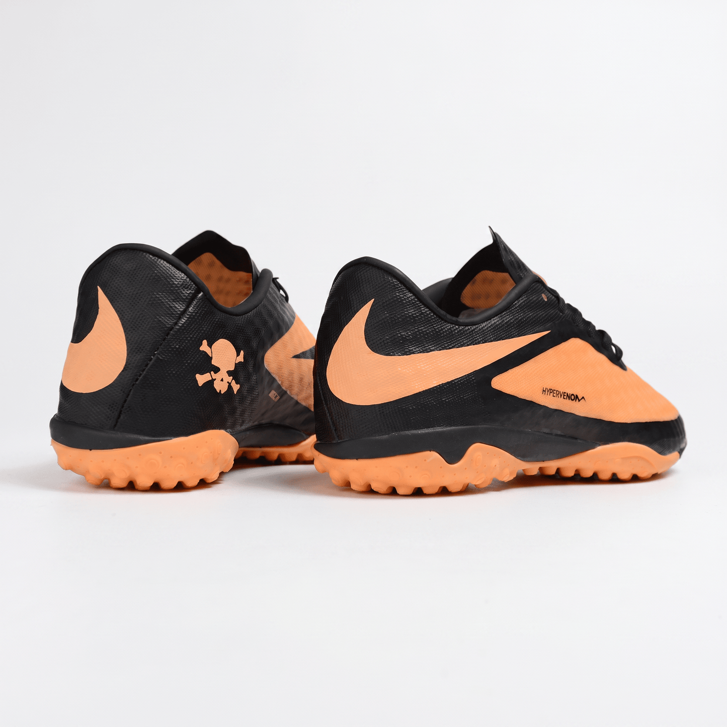 Hypervenom Phelon TF Black / Total Crimson - Elite Boots