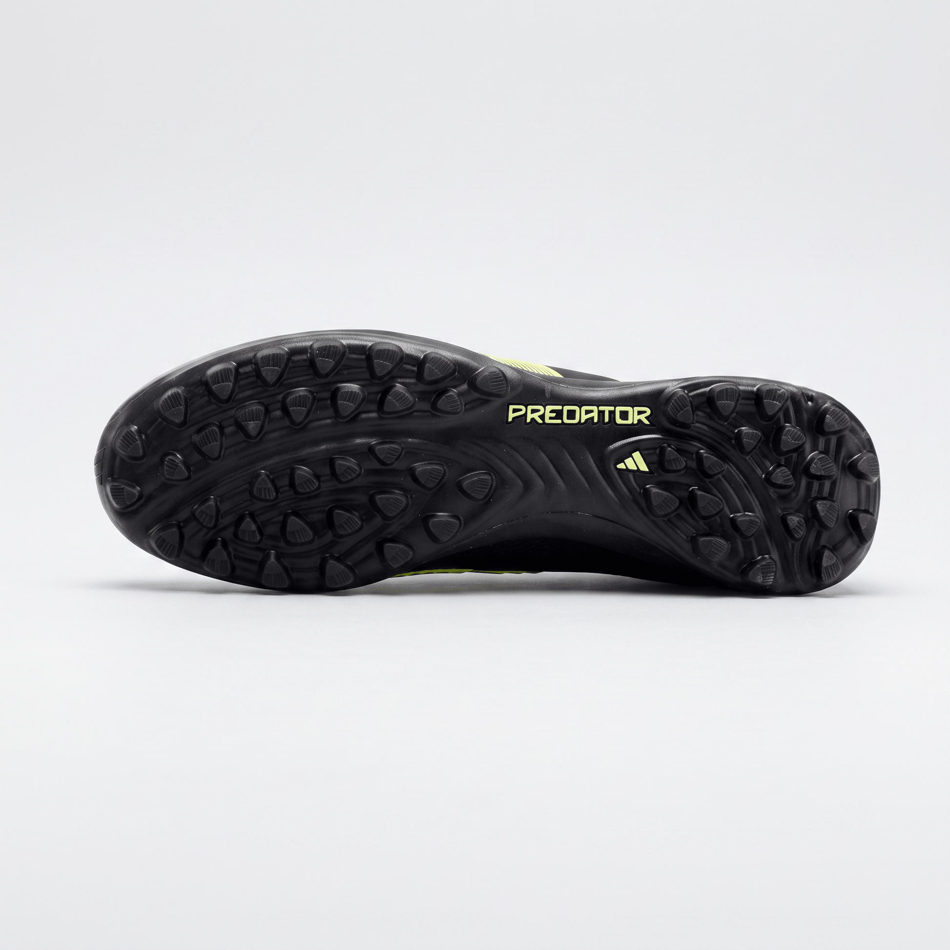 Predator TF Core Black / Carbon / Grey Six / Lucid Lemon - Elite Boots