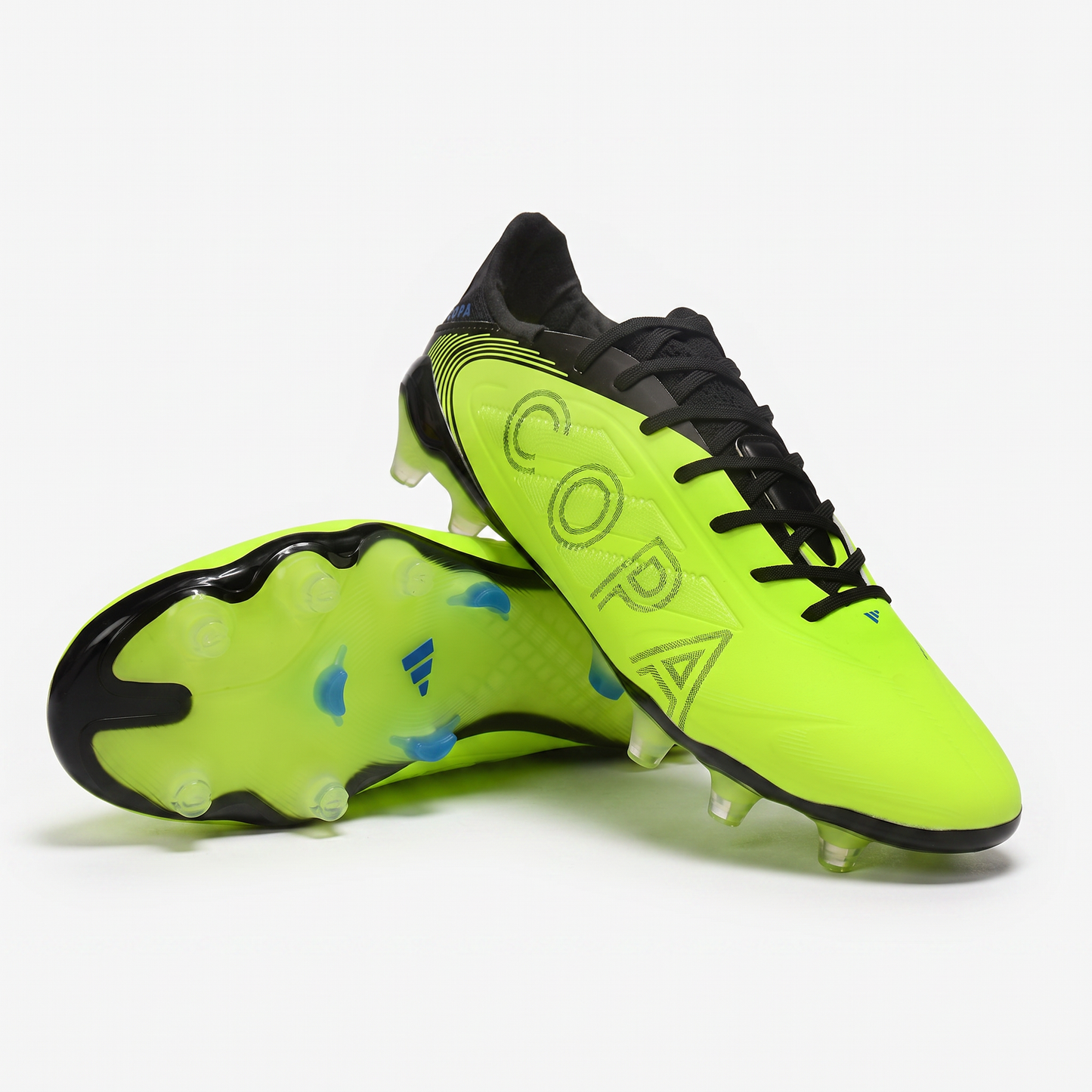 Copa Pure 3 FG Lucid Lemon / Core Black