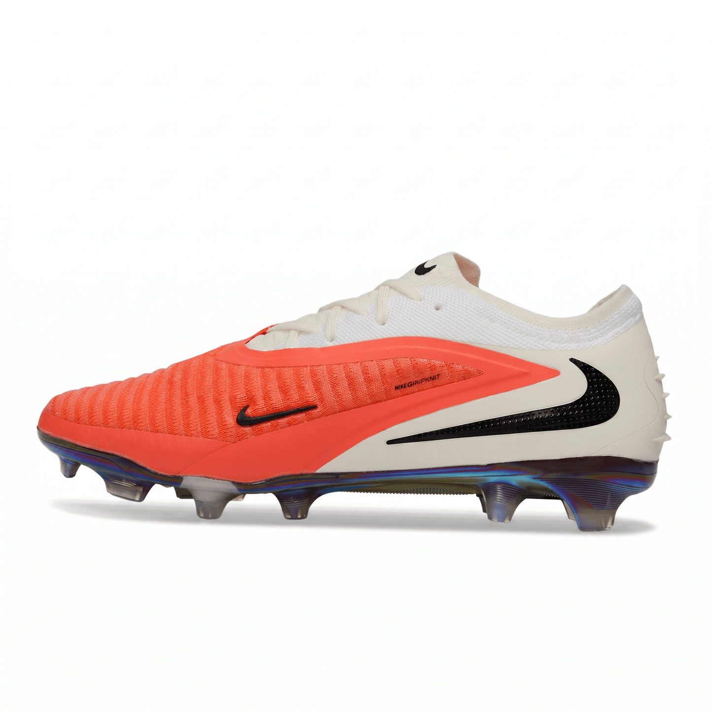 Phantom 6 GX FG Bright Crimson / Black / White - Elite Boots