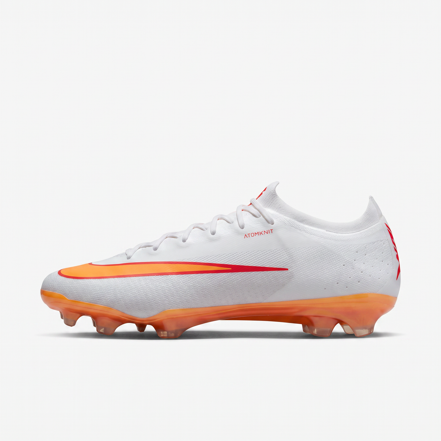 Mercurial Vapor 16 By You White / Total Orange / Laser Orange
