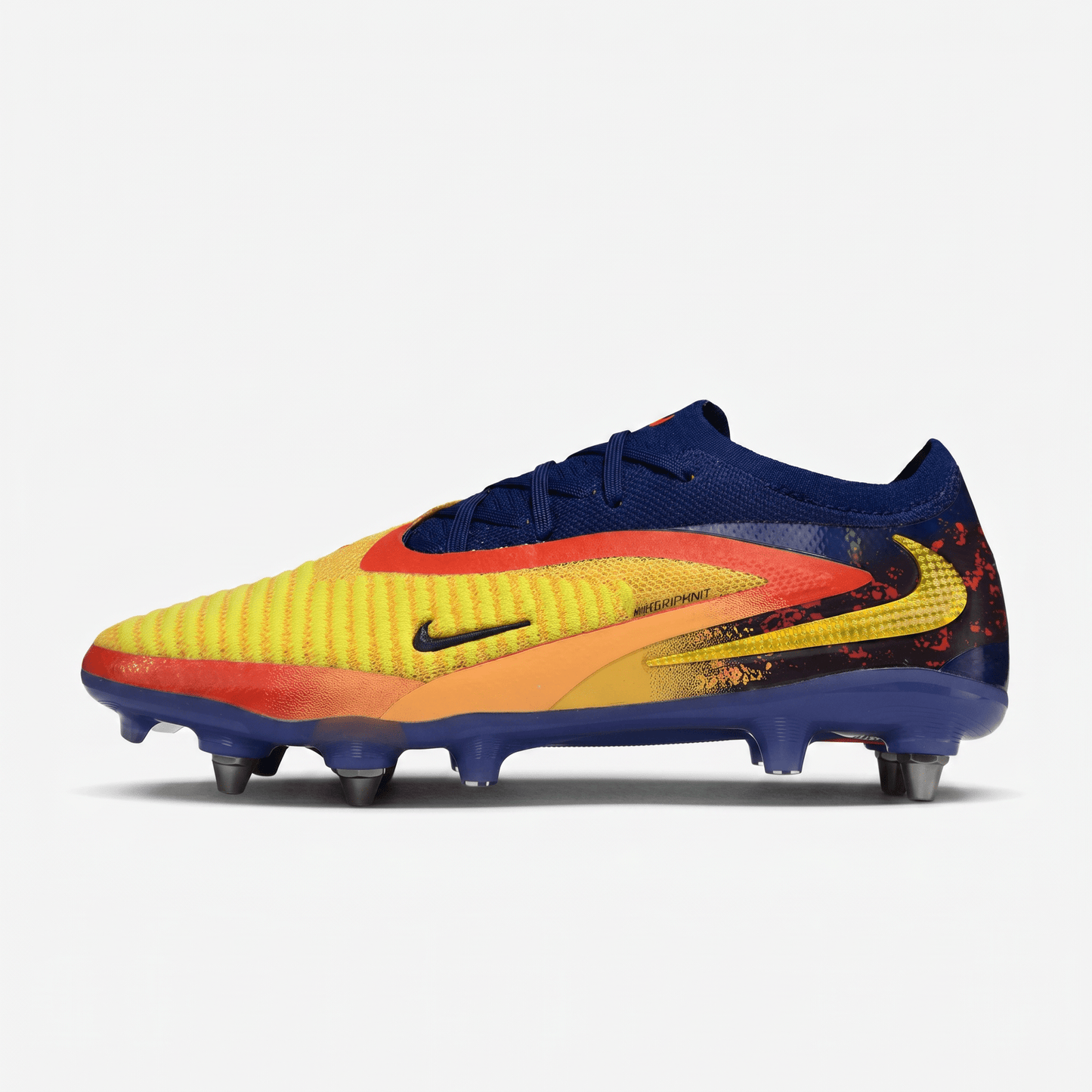 Phantom 6 Low SG-Pro Laser Orange / Blue Void / Lemon Venom - Elite Boots