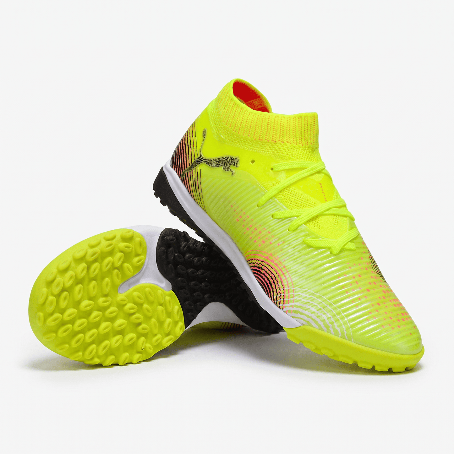 Future 8 Match TT Fizzy Apple / White / Bluemazing - Elite Boots