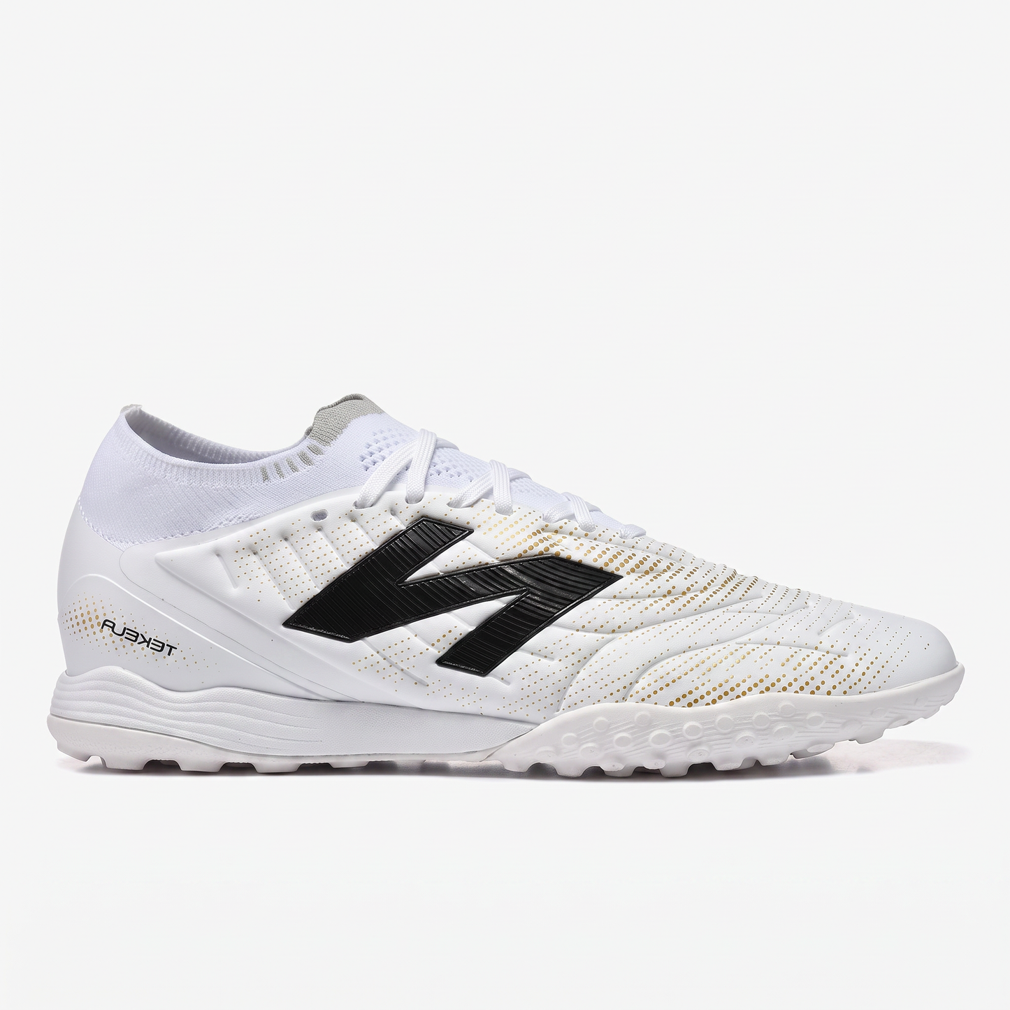 Tekela V4+ Magique TF White / Black / Metallic Gold