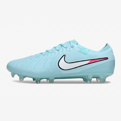 Tiempo Legend 10 FG Copa / Weiß / Kräftiges Pink / Schwarz