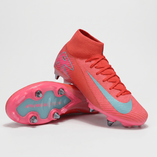 Mercurial Superfly SG Red / Green - Elite Boots