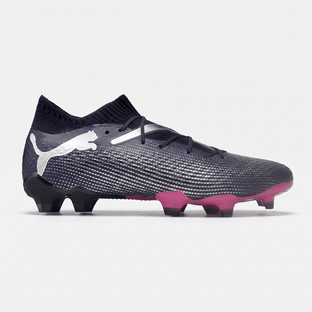Future 7 Ultimate FG/AG Black / White / Poison Pink / Bright Aqua - Elite Boots