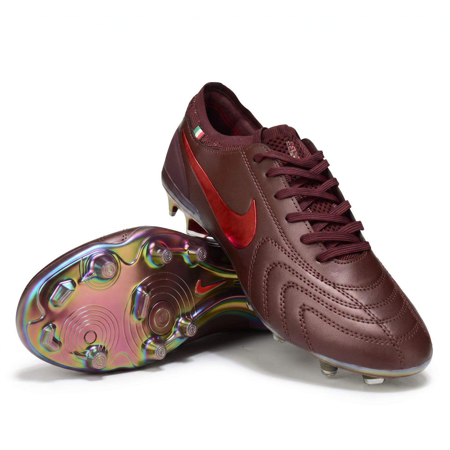 Tiempo Legend 10 FG Porto Şarabı / Parlak Kıpkırmızı / Yanardöner Krom